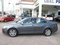 Platinum Grey Metallic - Jetta TDI Sedan Photo No. 2