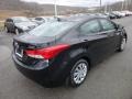 Black Diamond - Elantra GLS Photo No. 7