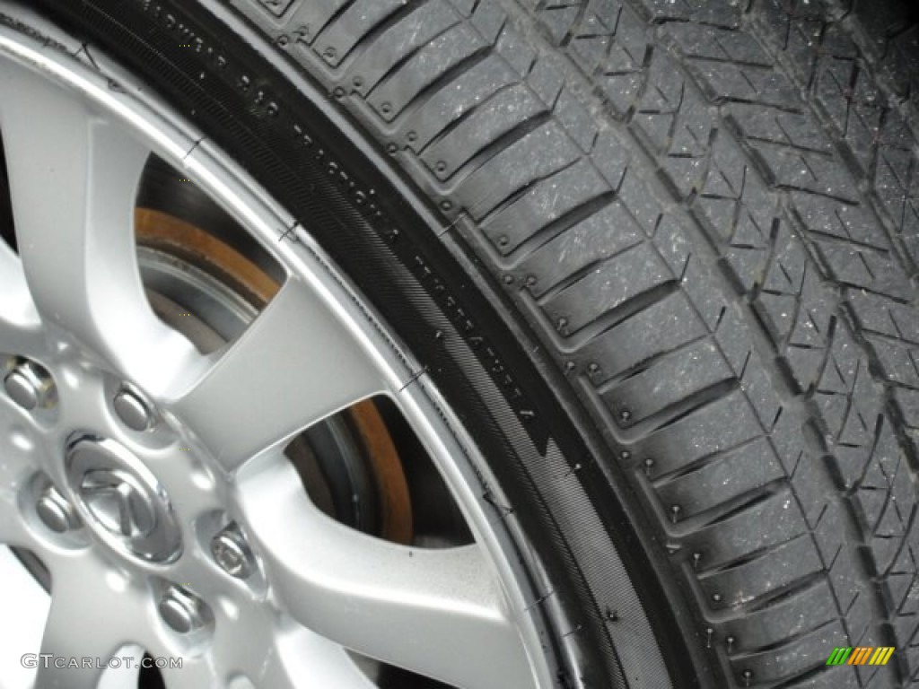 2002 ES 300 - Black Onyx / Ivory photo #9