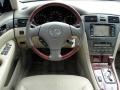 Ivory Steering Wheel Photo for 2002 Lexus ES #75808853