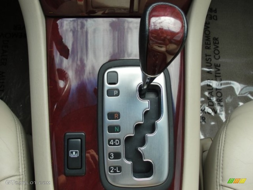 2002 Lexus ES 300 5 Speed Automatic Transmission Photo #75808909