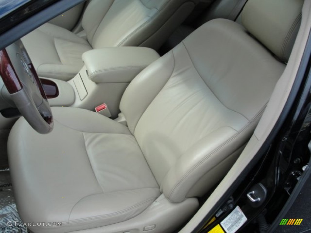 2002 Lexus ES 300 Front Seat Photo #75808930