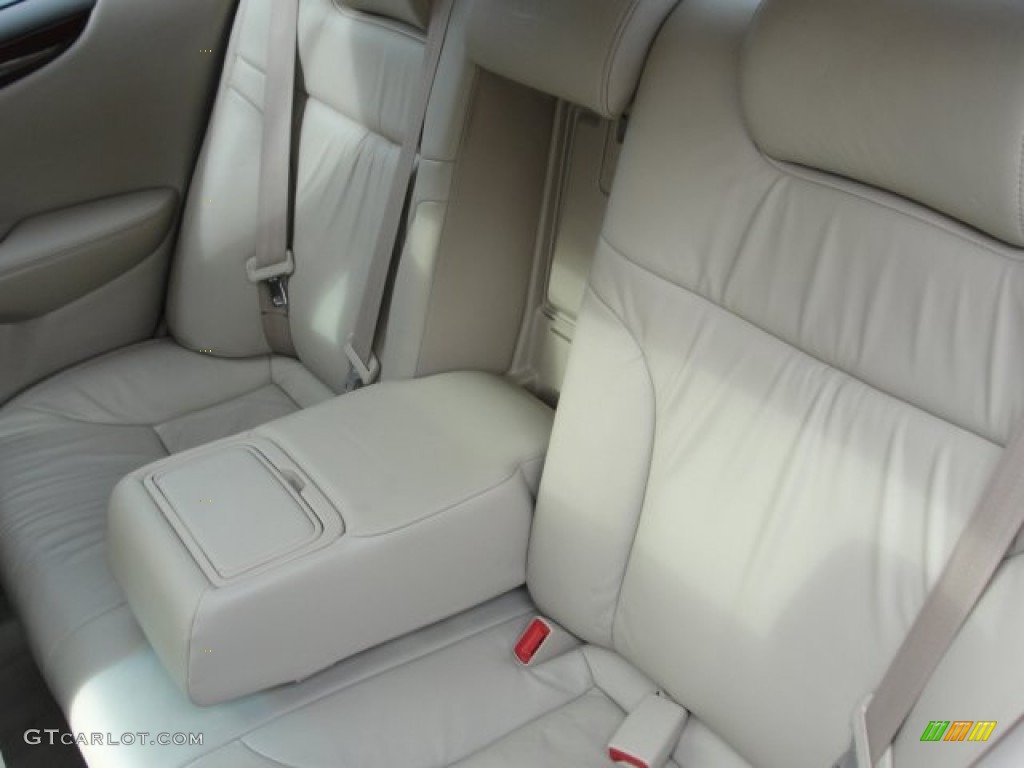 2002 ES 300 - Black Onyx / Ivory photo #17