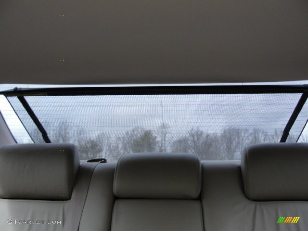 2002 ES 300 - Black Onyx / Ivory photo #18