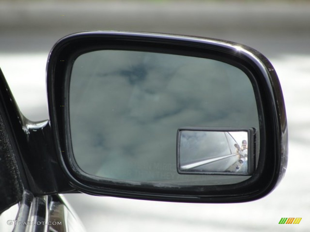 2002 ES 300 - Black Onyx / Ivory photo #19