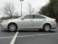 Tungsten Silver Metallic - ES 350 Photo No. 6
