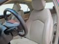 Cashmere/Cocoa 2008 Cadillac CTS 4 AWD Sedan Interior Color