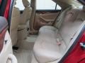 Cashmere/Cocoa Rear Seat Photo for 2008 Cadillac CTS #75809748