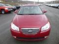 Redfire Pearl - Elantra GLS Sedan Photo No. 2