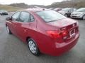 Redfire Pearl - Elantra GLS Sedan Photo No. 5