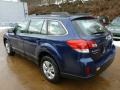 Azurite Blue Pearl - Outback 2.5i Wagon Photo No. 2