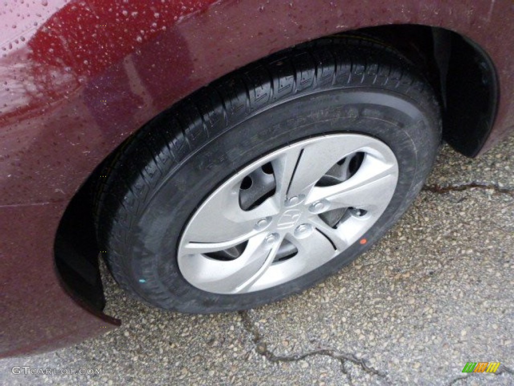 2013 Honda Civic LX Sedan Wheel Photo #75809860