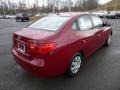 Redfire Pearl - Elantra GLS Sedan Photo No. 7