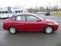 Redfire Pearl - Elantra GLS Sedan Photo No. 8
