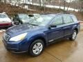 Azurite Blue Pearl - Outback 2.5i Wagon Photo No. 9