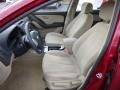 Redfire Pearl - Elantra GLS Sedan Photo No. 15