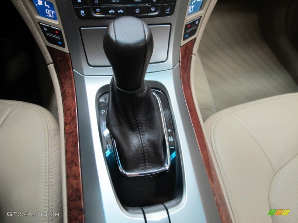 2008 Cadillac CTS 4 AWD Sedan 6 Speed Automatic Transmission Photo #75810007