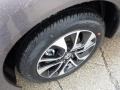 Polished Metal Metallic - Civic EX Sedan Photo No. 9