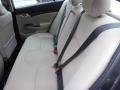 Polished Metal Metallic - Civic EX Sedan Photo No. 11
