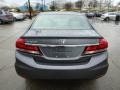Polished Metal Metallic - Civic LX Sedan Photo No. 3