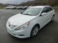 Shimmering White - Sonata GLS Photo No. 3