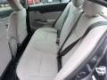 Gray Rear Seat Photo for 2013 Honda Civic #75810574