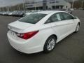 Shimmering White - Sonata GLS Photo No. 7