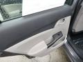 Polished Metal Metallic - Civic LX Sedan Photo No. 13