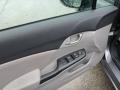 Polished Metal Metallic - Civic LX Sedan Photo No. 14