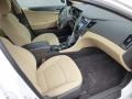 Shimmering White - Sonata GLS Photo No. 10