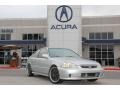 Vogue Silver Metallic - Civic EX Coupe Photo No. 1