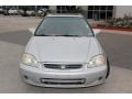 Vogue Silver Metallic - Civic EX Coupe Photo No. 2