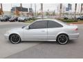 Vogue Silver Metallic - Civic EX Coupe Photo No. 4