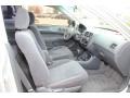 Vogue Silver Metallic - Civic EX Coupe Photo No. 16