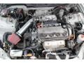 Vogue Silver Metallic - Civic EX Coupe Photo No. 17