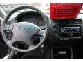 Vogue Silver Metallic - Civic EX Coupe Photo No. 20