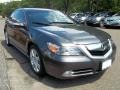 Grigio Metallic - RL 3.7 AWD Sedan Photo No. 4