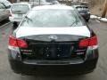 2013 Crystal Black Silica Subaru Legacy 2.5i Premium  photo #3