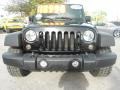Black - Wrangler Unlimited Sport Photo No. 2