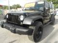 Black - Wrangler Unlimited Sport Photo No. 3