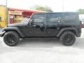 Black - Wrangler Unlimited Sport Photo No. 4