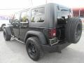Black - Wrangler Unlimited Sport Photo No. 5