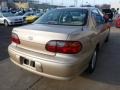 2001 Light Driftwood Metallic Chevrolet Malibu Sedan  photo #2