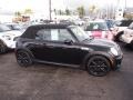 Midnight Black - Cooper S Convertible Photo No. 3