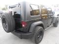 Black - Wrangler Unlimited Sport Photo No. 8