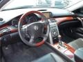 Grigio Metallic - RL 3.7 AWD Sedan Photo No. 16