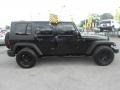 Black - Wrangler Unlimited Sport Photo No. 9