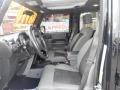 Black - Wrangler Unlimited Sport Photo No. 12