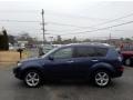 Deep Blue Metallic - Outlander XLS 4WD Photo No. 4
