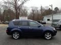 Deep Blue Metallic - Outlander XLS 4WD Photo No. 8